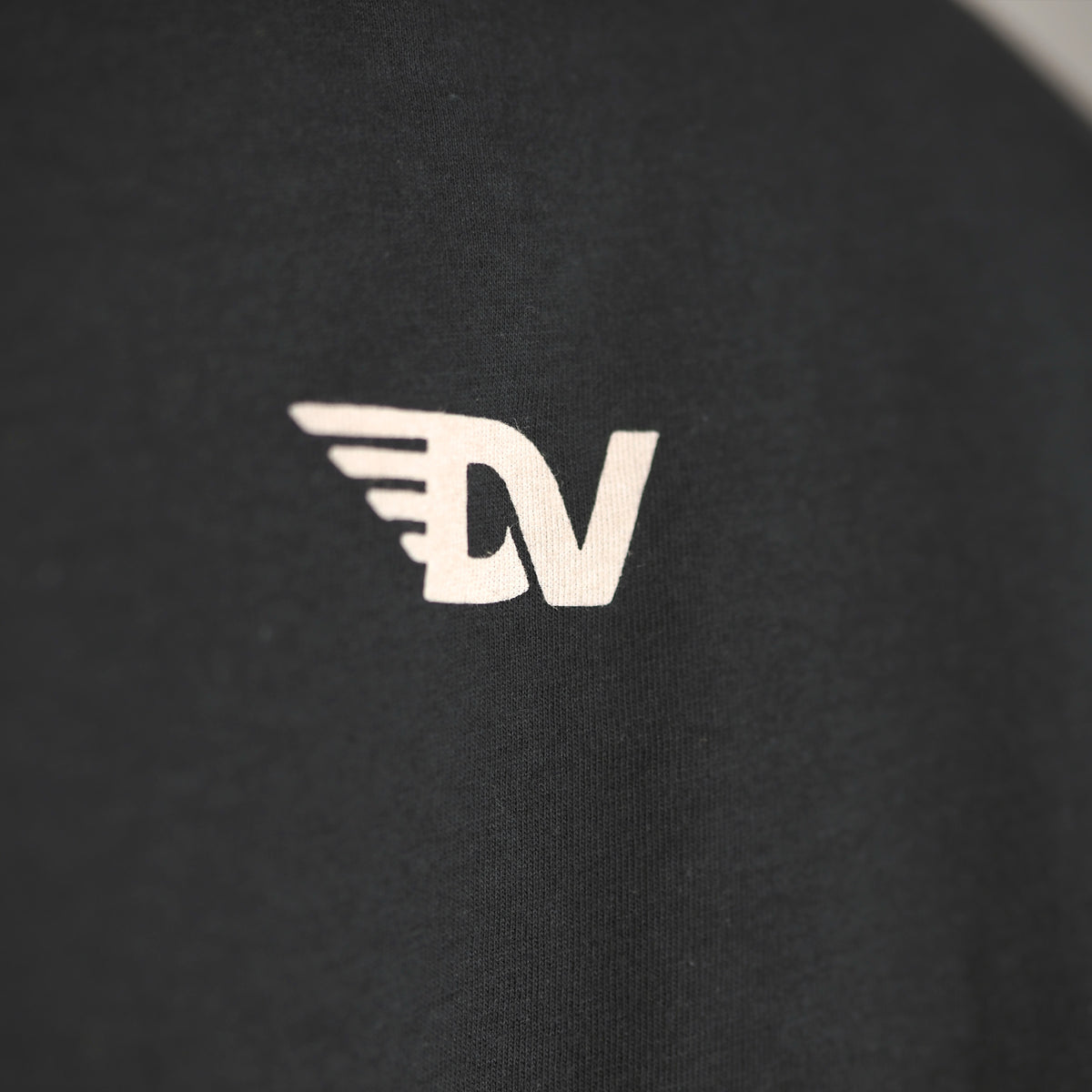 Degausser Video Logo - Shirt