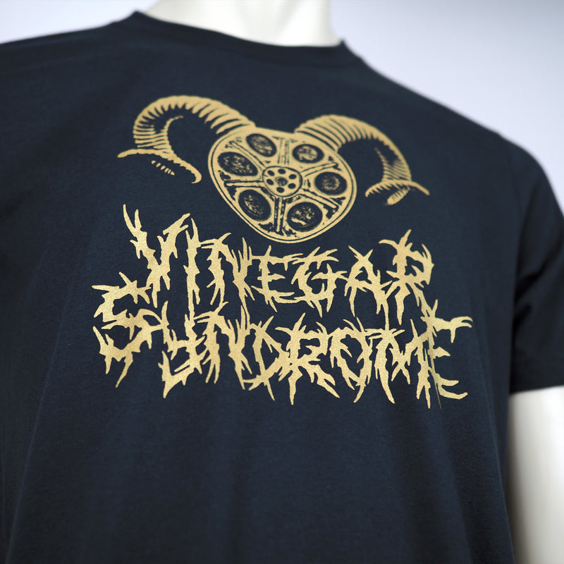 VS Metal - Metallic Gold - Shirt