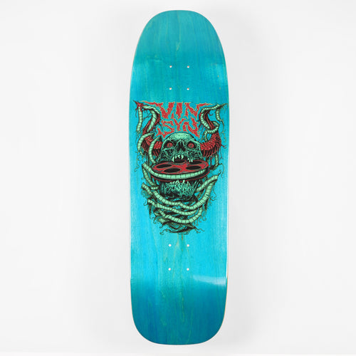 VinSyn Reel Skull - Variant Skate Deck