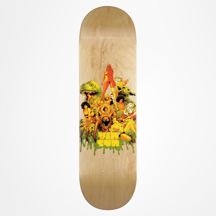 ビネガー・シンドローム・スケートボード・デック Vinegar Syndrome Skateboards – Vinegar Syndrome