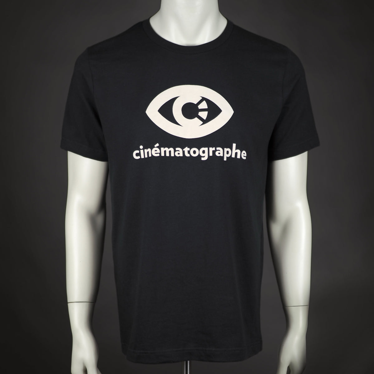 Cinématographe Logo - Shirt
