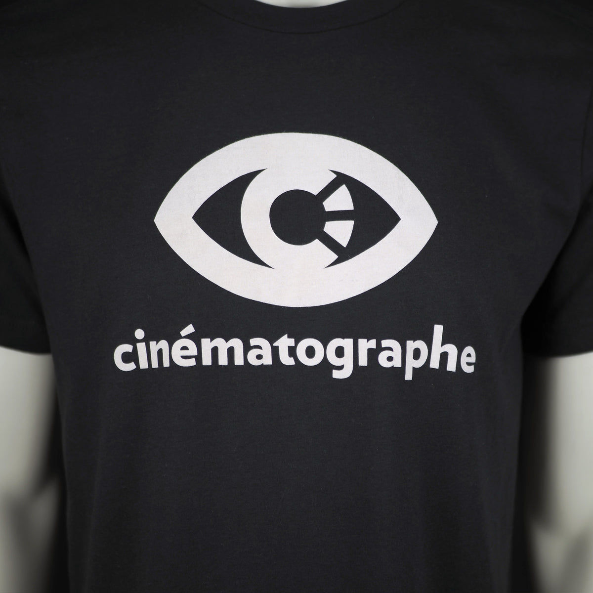 Cinématographe Logo - Shirt