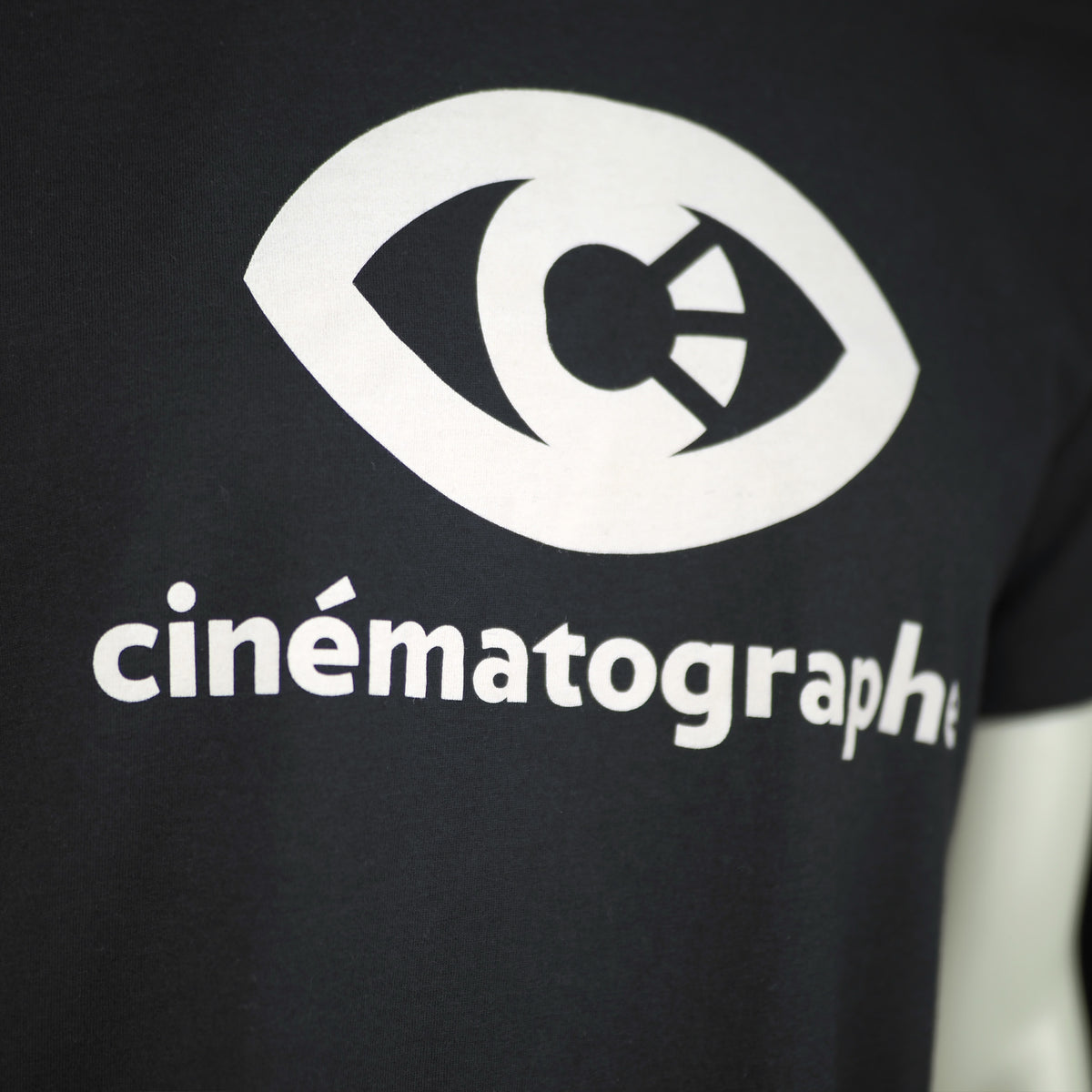 Cinématographe Logo - Shirt