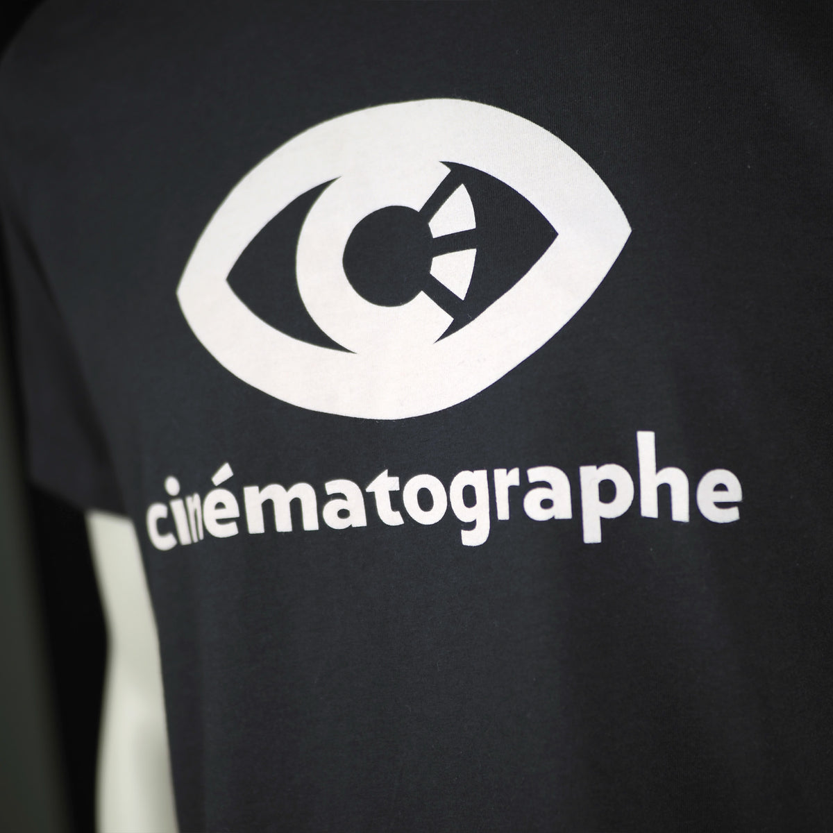 Cinématographe Logo - Shirt