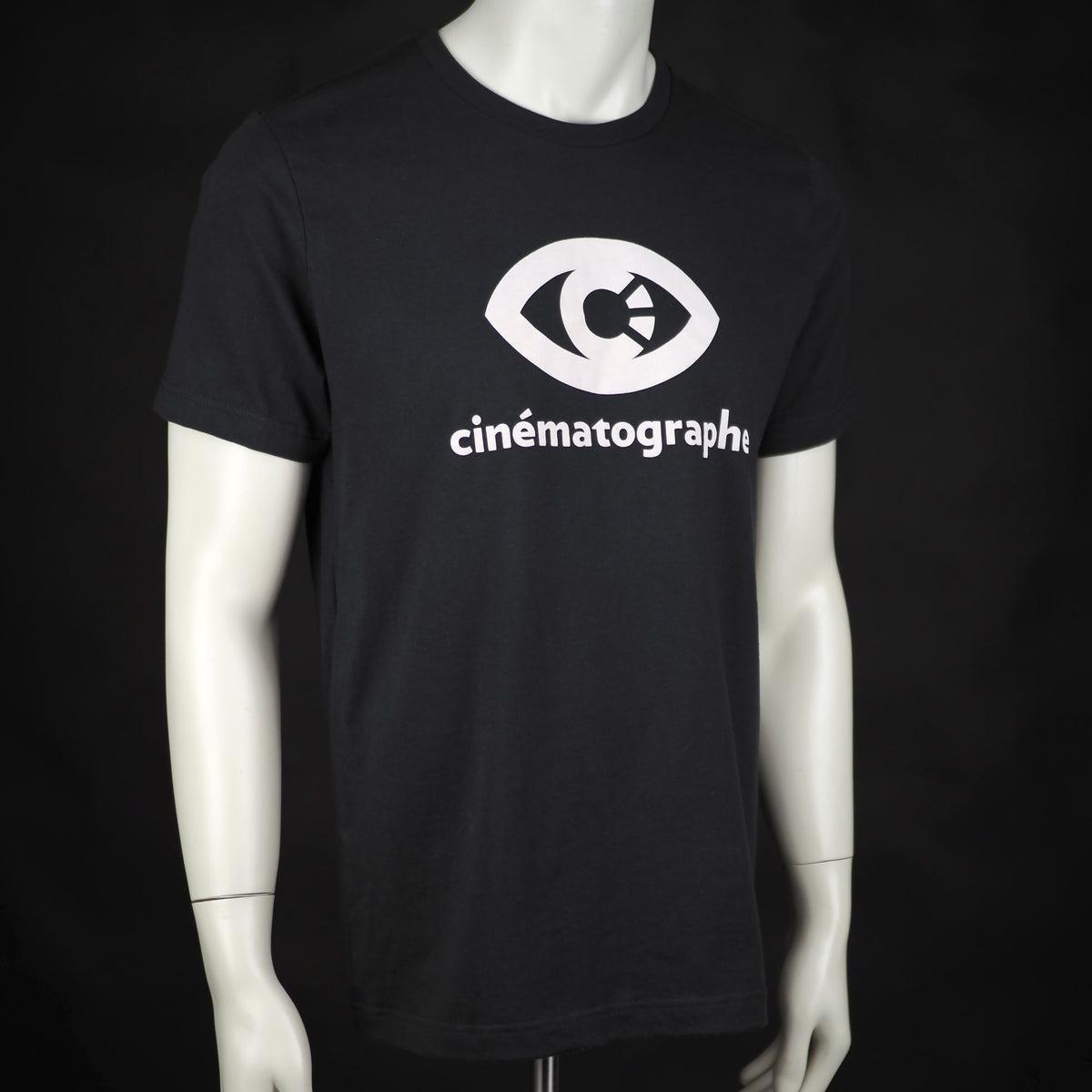Cinématographe Logo - Shirt