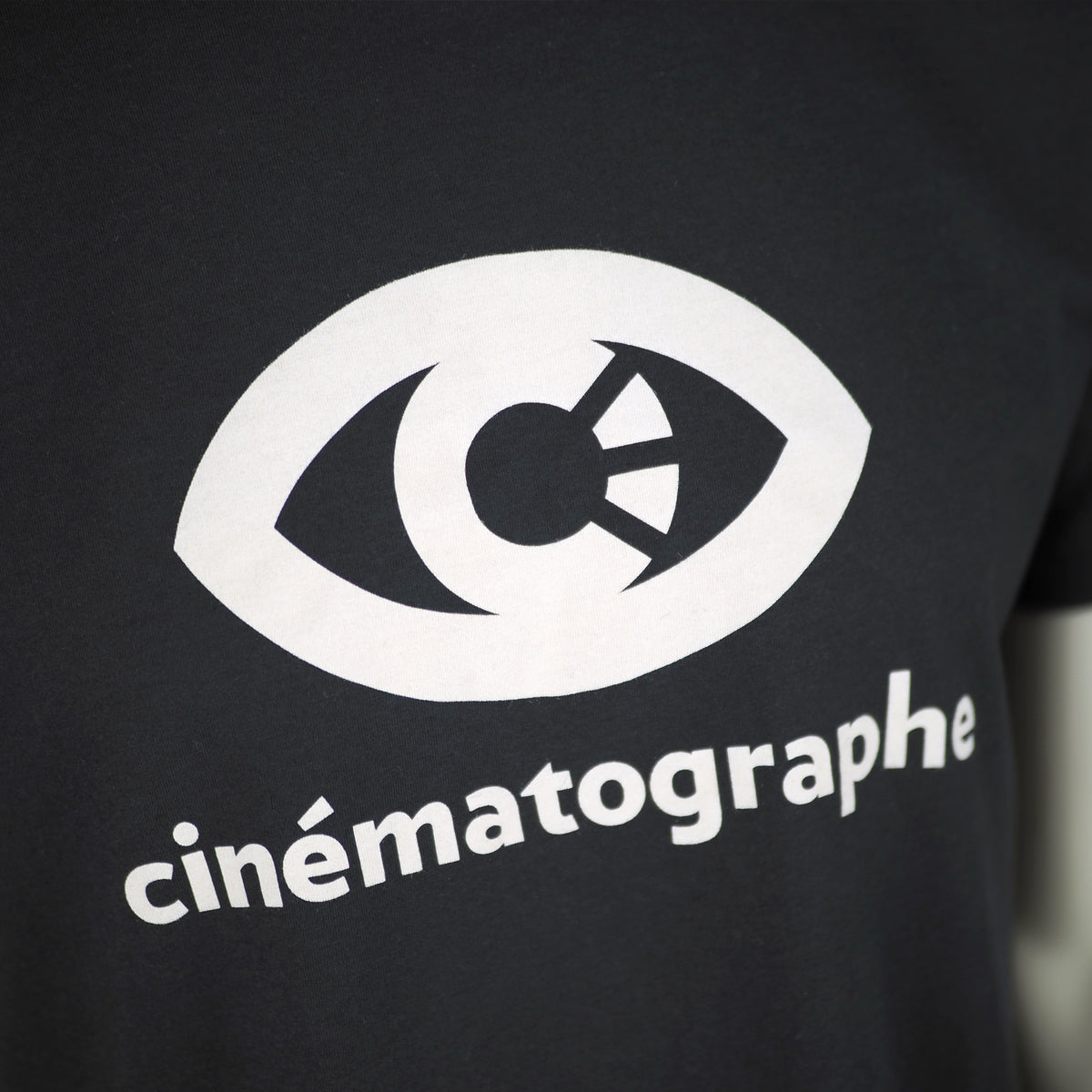 Cinématographe Logo - Shirt