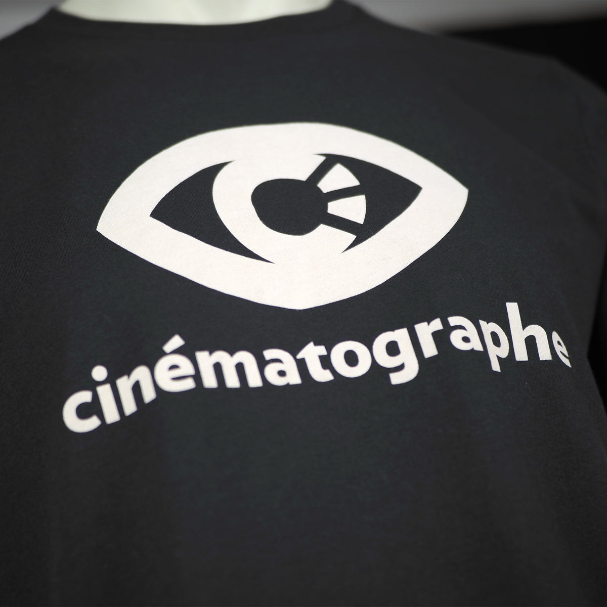 Cinématographe Logo - Shirt