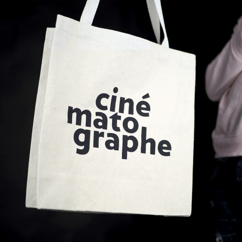 Cinématographe - Canvas Tote Bag