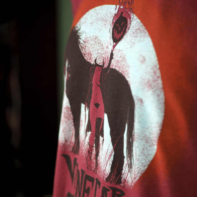 Syntoberfest - Headless Horsewoman Friday the 13th Variant - Shirt