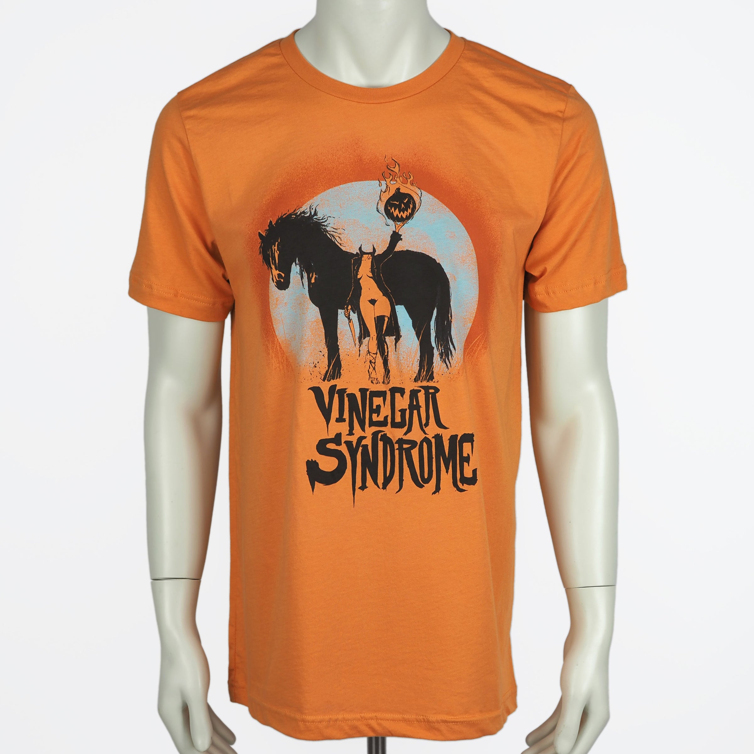 Syntoberfest - Headless Horsewoman - Shirt – Vinegar Syndrome