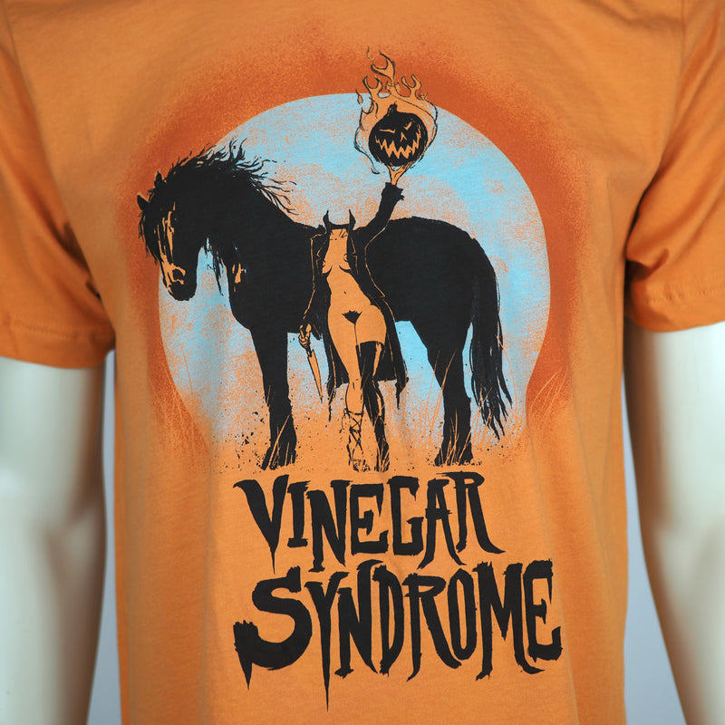 Syntoberfest - Headless Horsewoman - Shirt – Vinegar Syndrome