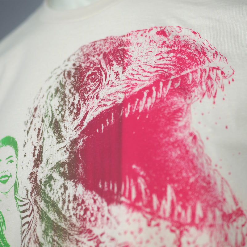 Tammy & the T-Rex Split Fountain Variant - Shirt