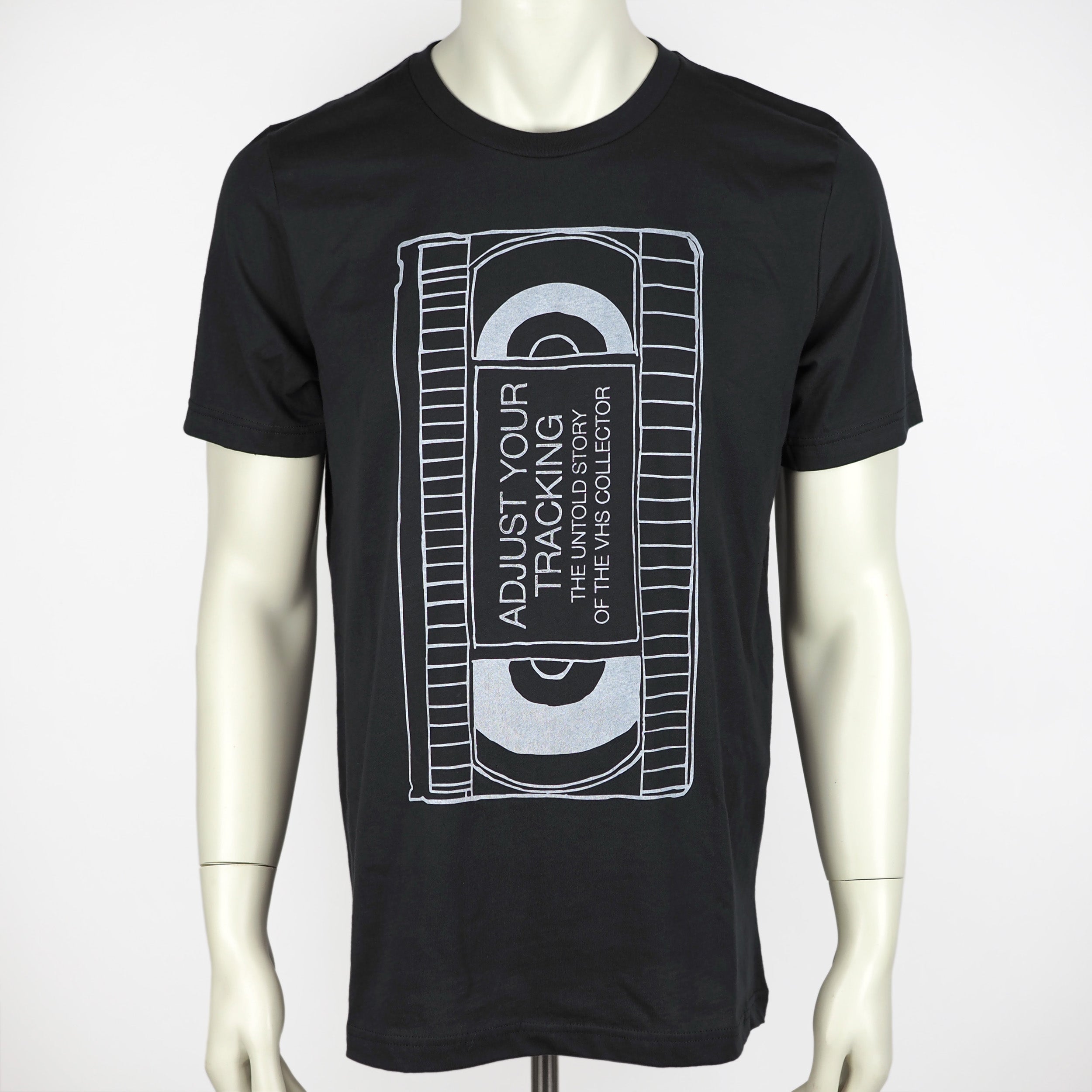 Adjust Your Tracking Shirt Vinegar Syndrome