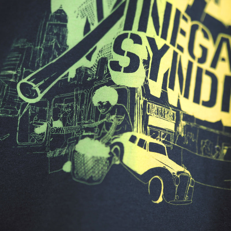 VS Family Portrait Negative Split Fountain Variant Shirt Vinegar Vs family portrait negative split fountain variant shirt vinegar