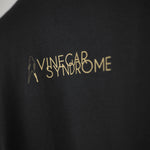 VS Logo - Metallic Gold - Shirt