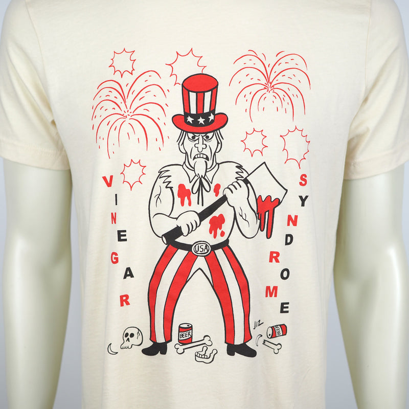 Vinegar Sam - 4th of July - Shirt