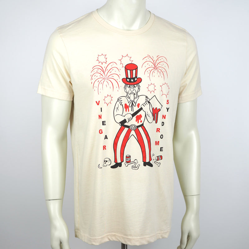 Vinegar Sam - 4th of July - Shirt