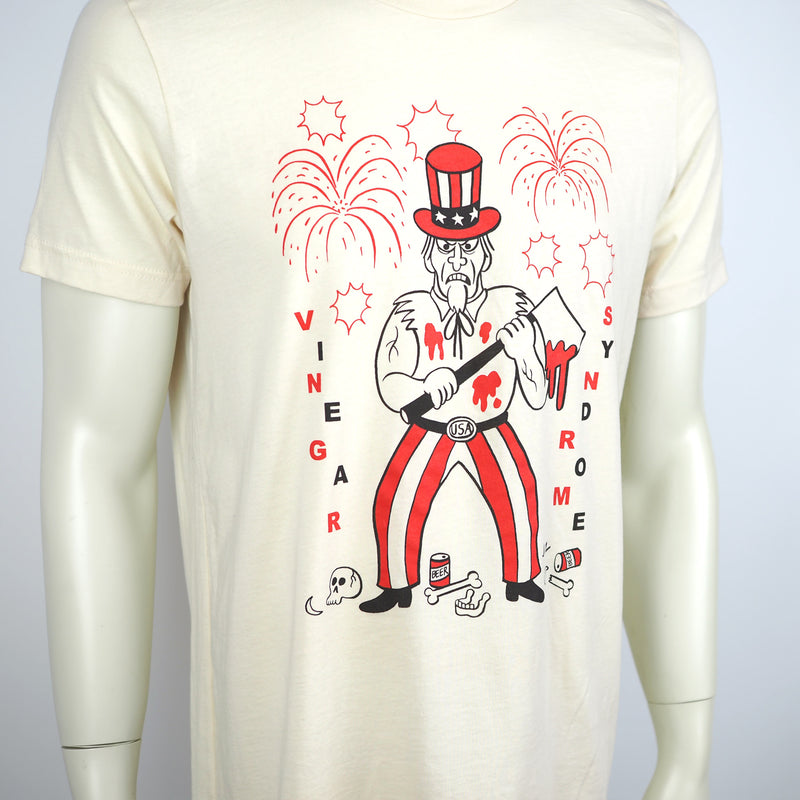 Vinegar Sam - 4th of July - Shirt