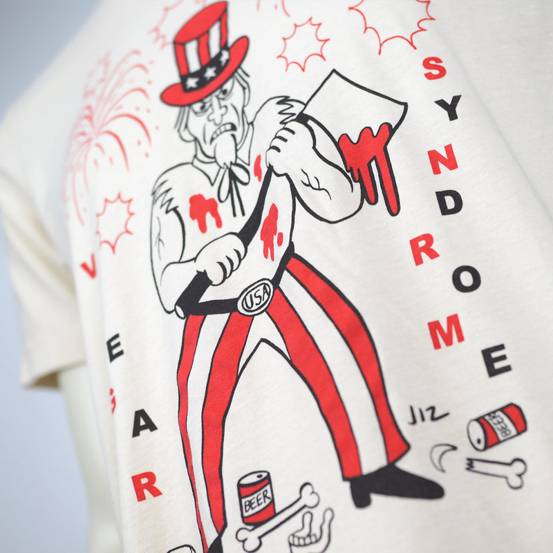 Vinegar Sam - 4th of July - Shirt