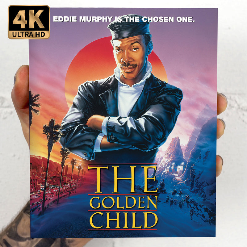 The Golden Child