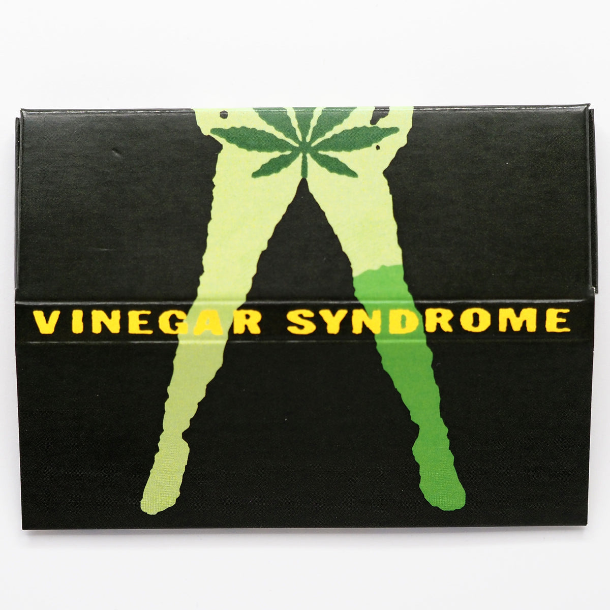 Vinegar Syndrome Rolling Papers 2025