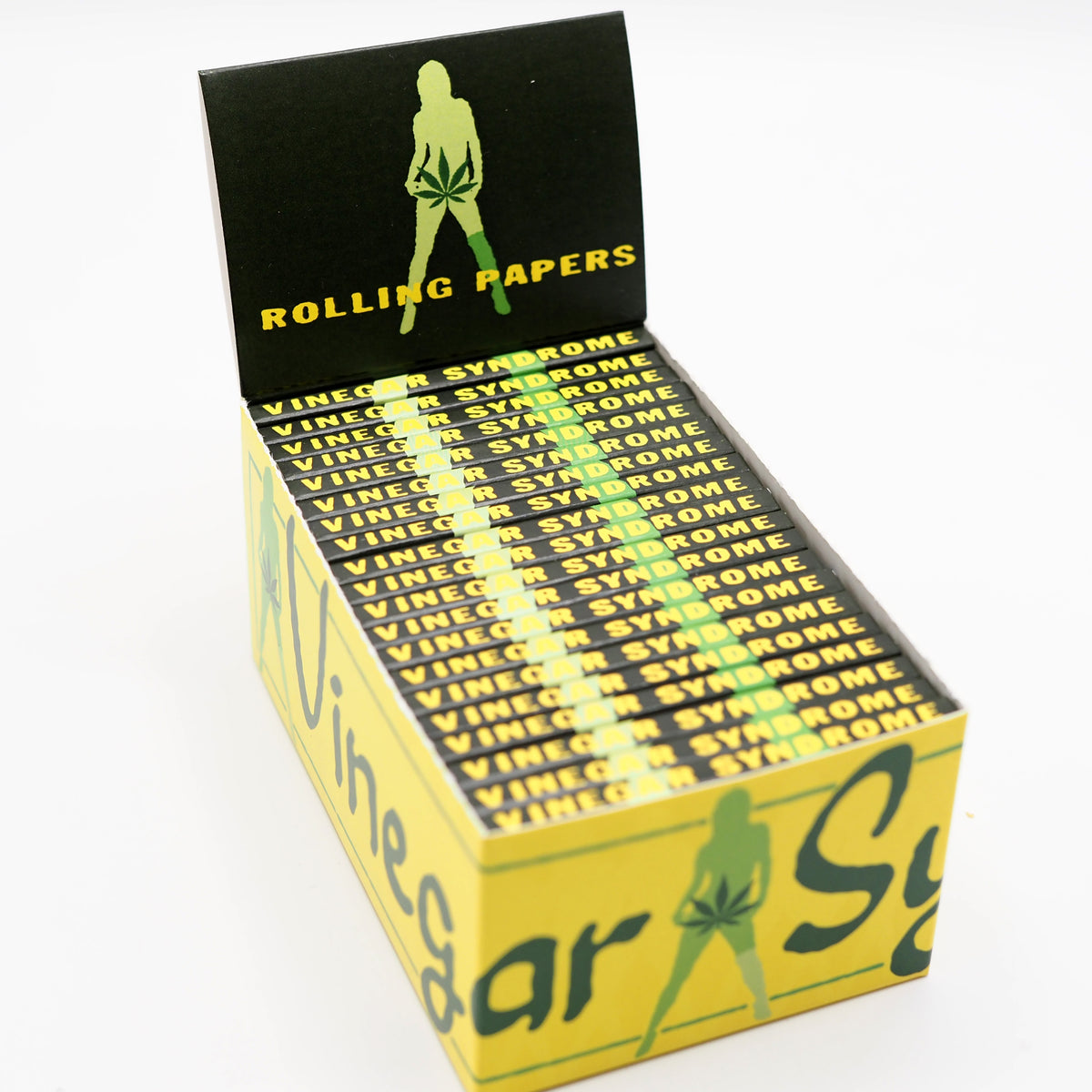 Vinegar Syndrome Rolling Papers 2025