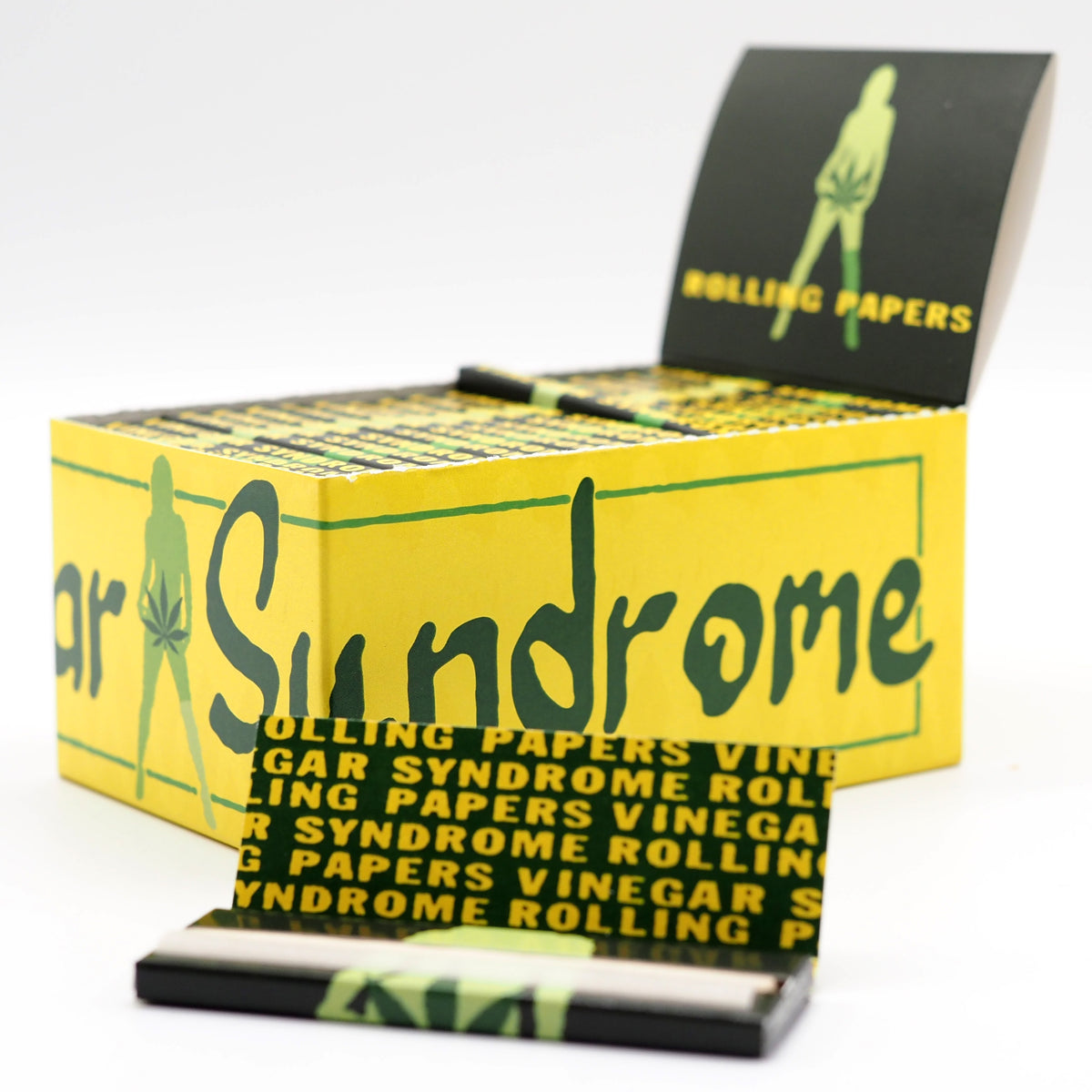 Vinegar Syndrome Rolling Papers 2025