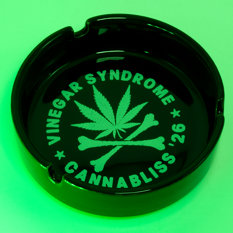 VS '26 Ashtray – Vinegar Syndrome