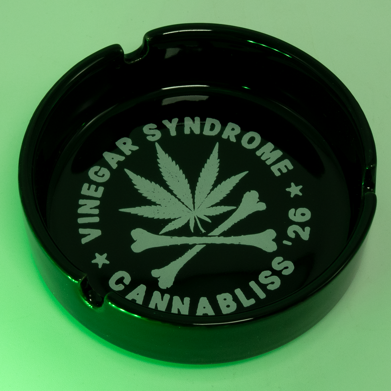 VS '26 Ashtray – Vinegar Syndrome