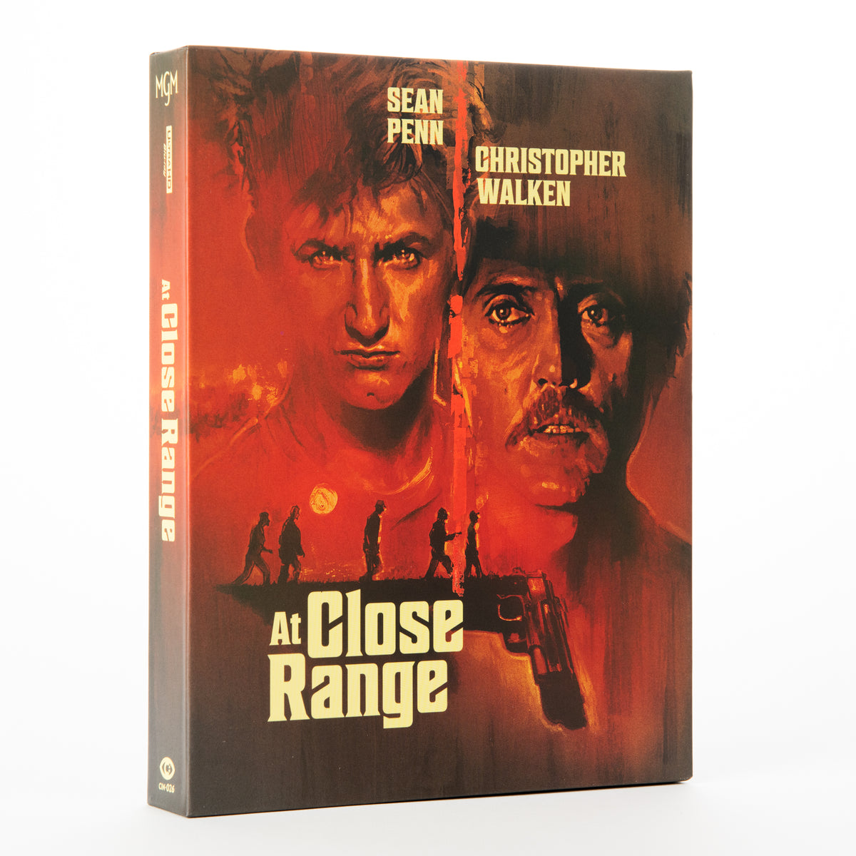 At Close Range