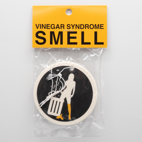 SMELL VS Air Freshener