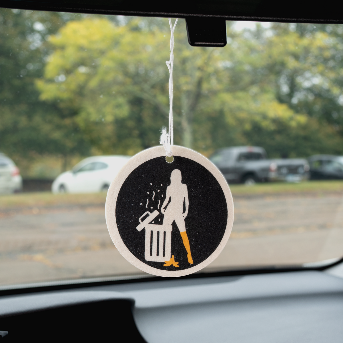SMELL VS Air Freshener