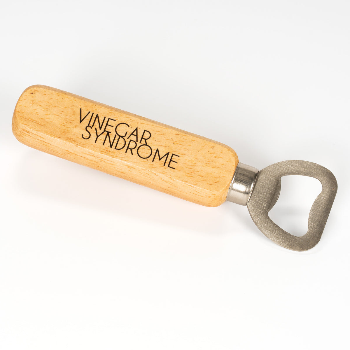 Vinegar Syndrome Bottle Opener