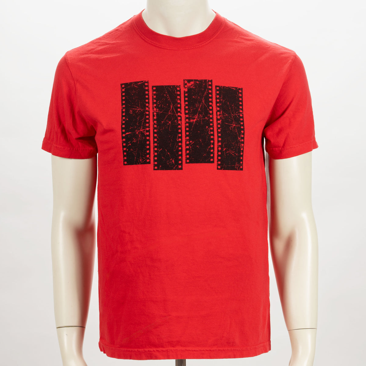 VS "Classics" Black Flag Film Strips - Shirt
