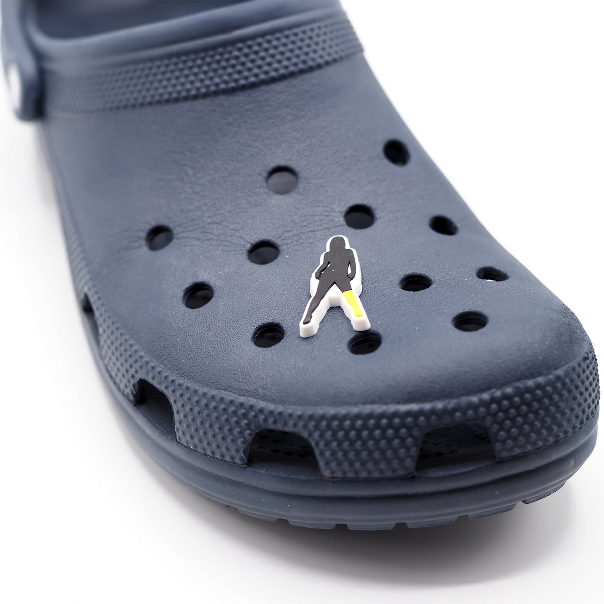 VS Logo Croc Charm
