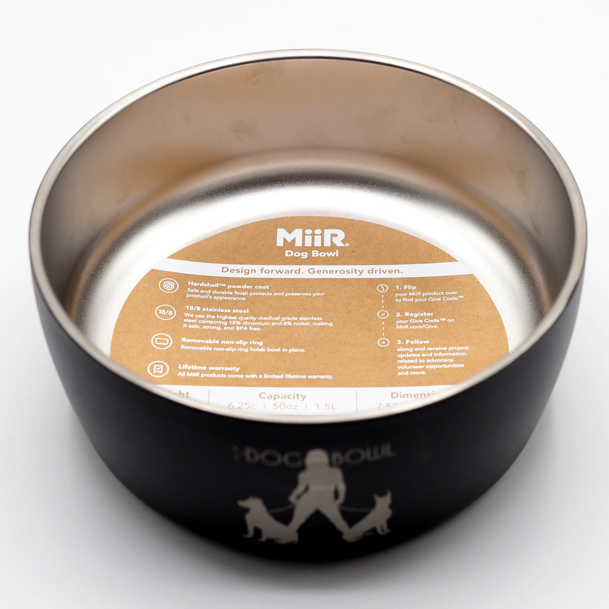 VS Dog Bowl