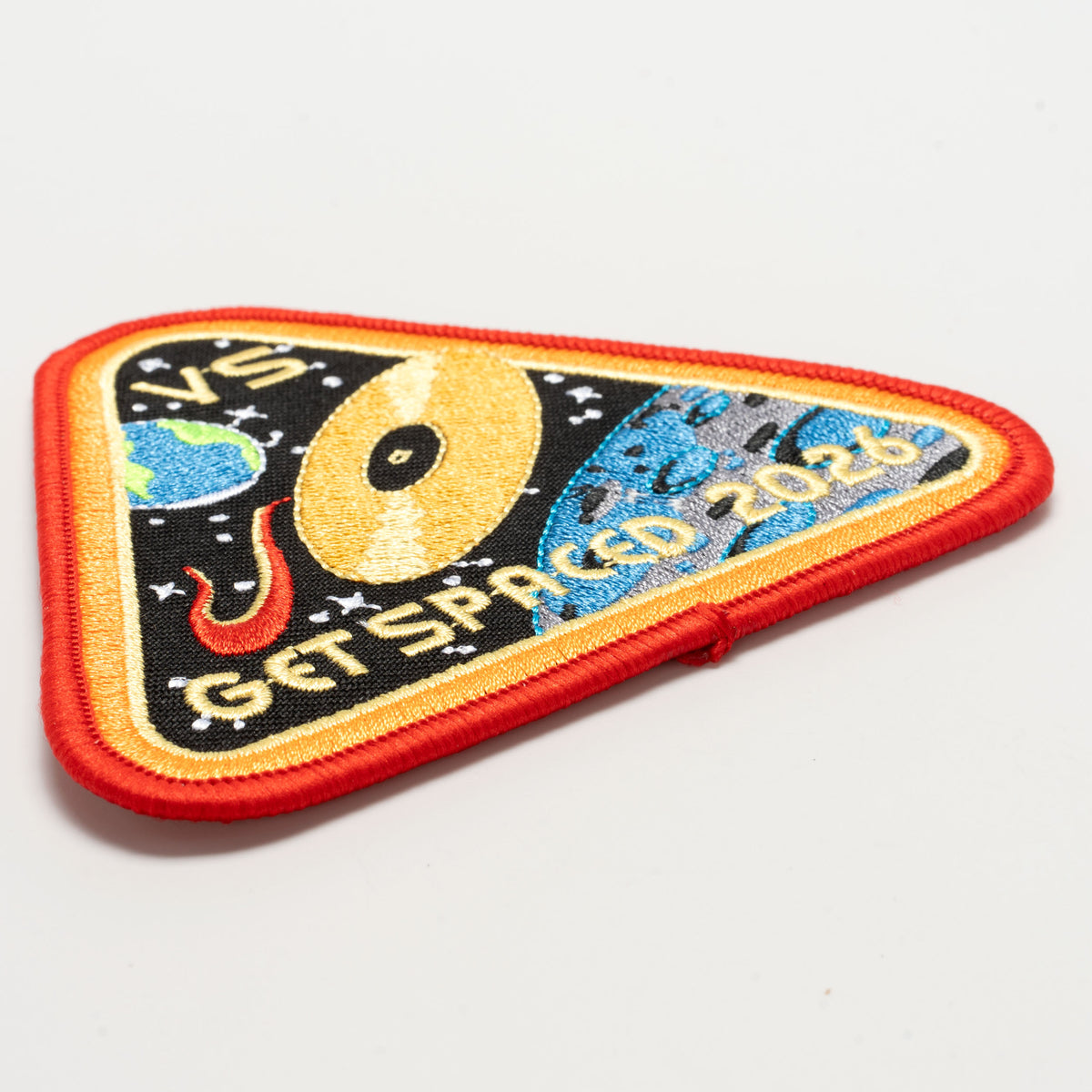 VS Get Spaced Patch