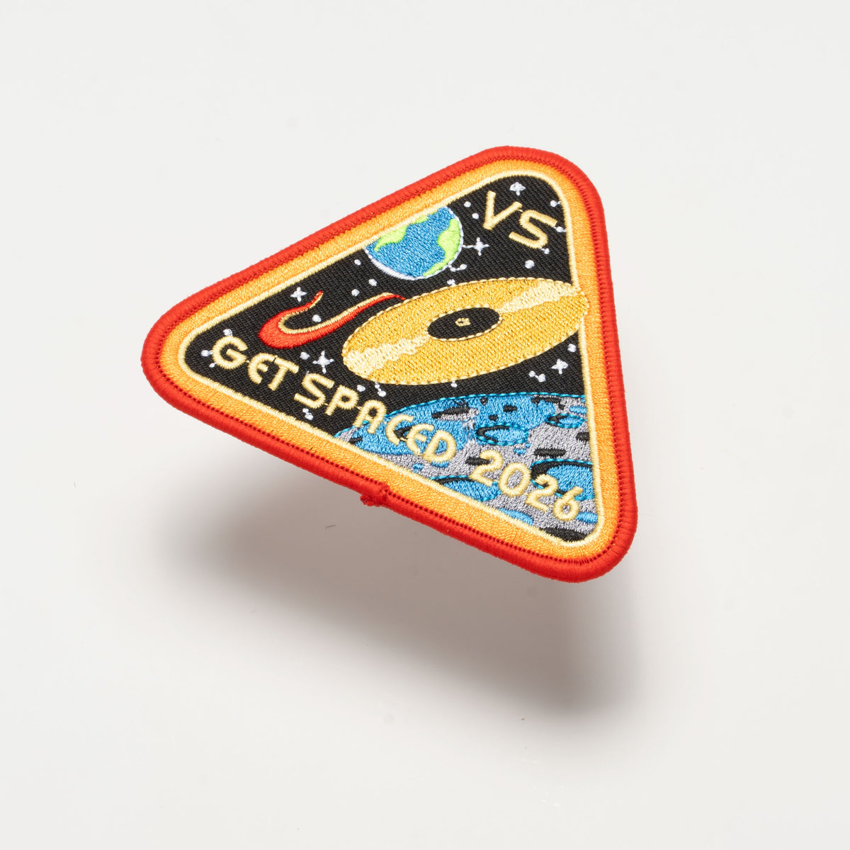 VS Get Spaced Patch