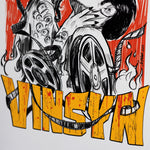 VS Giallo - Giclee Print