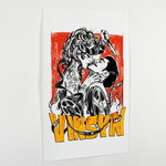 VS Giallo - Giclee Print