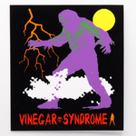 Vinegar Syndrome Halloween Stickers
