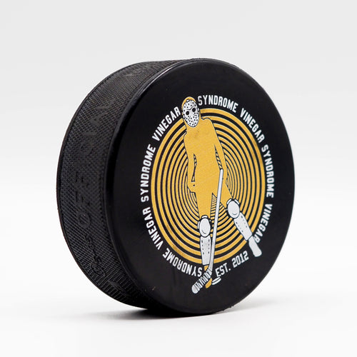 VS Hockey Puck