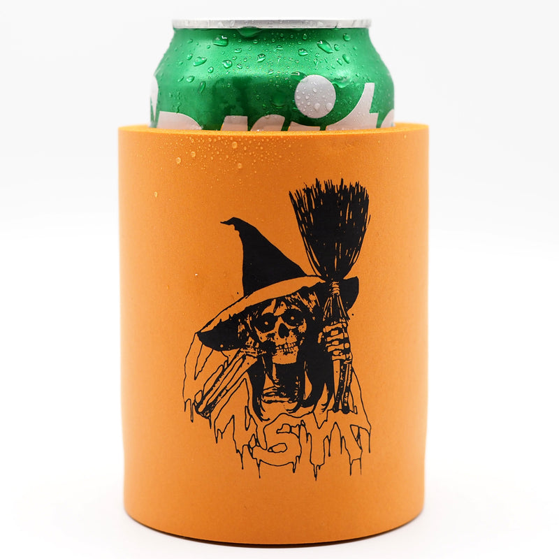 Vinegar Syndrome Koozie