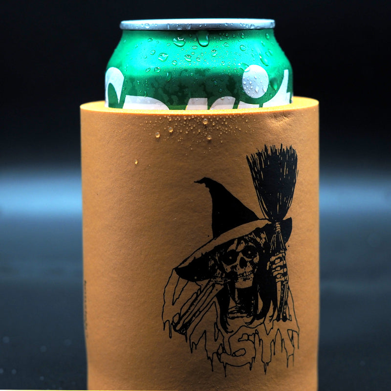 Vinegar Syndrome Koozie
