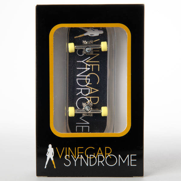 ビネガー・シンドローム・スケートボード・デック Vinegar Syndrome VS Fingerboard – Vinegar Syndrome