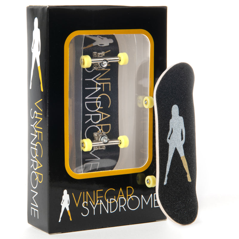 VS Fingerboard – Vinegar Syndrome