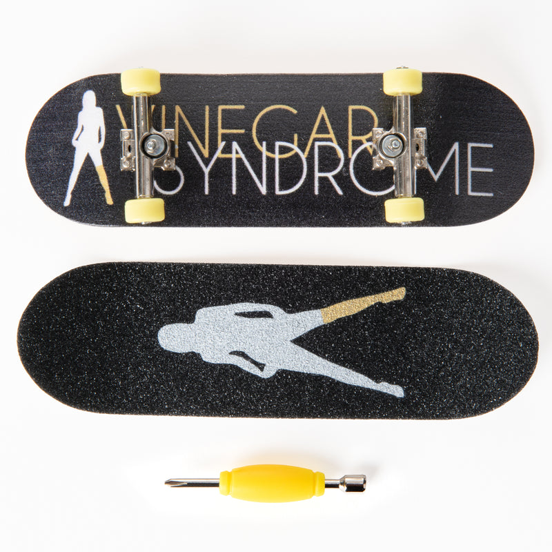 VS Fingerboard – Vinegar Syndrome