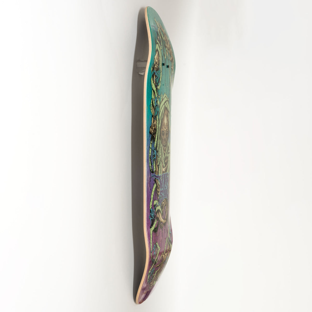 VinSyn Mummy - Skate Deck