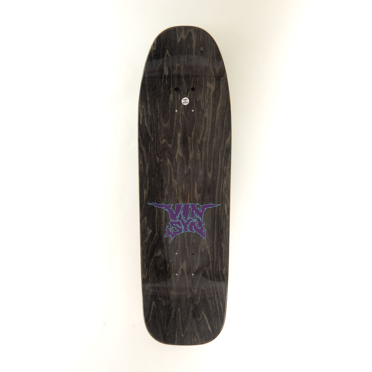 VinSyn Mummy - Skate Deck
