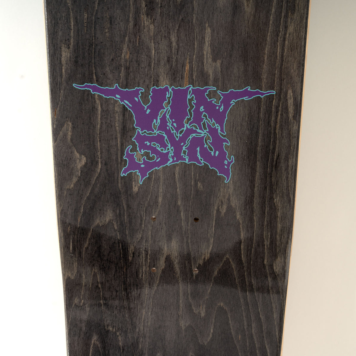 VinSyn Mummy - Skate Deck